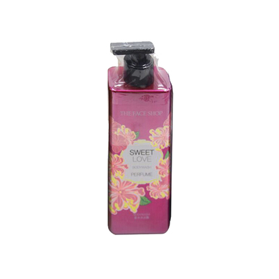 菲诗小铺滋润保湿沐浴露安宝笛