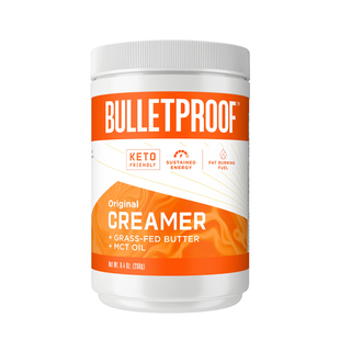 Bulletproof-防弹咖啡 草饲黄油MCT油生酮咖啡伴侣原味奶精 420g