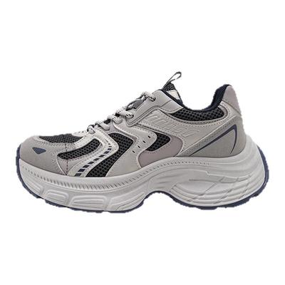 FOXER厚底老爹鞋显脚小百搭透气