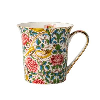 精致马克杯茶杯陶瓷创意情侣水杯