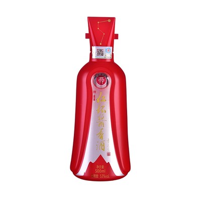 （诚）53度酱香典范酱香型酱香酒