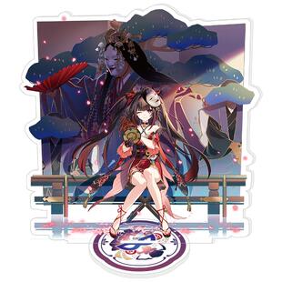 【米哈游/崩坏3】诡戏千役系列花火圣痕亚克力立牌 miHoYo