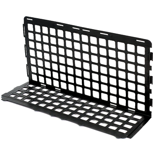 超市水果护栏隔板蔬菜隔栏 货架围栏果蔬分隔板 生鲜挡板栏板隔挡