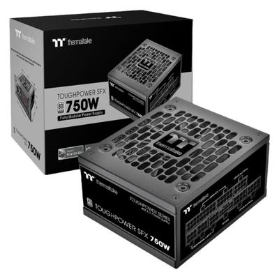 TT钢影SFX白金电源ATX3.1