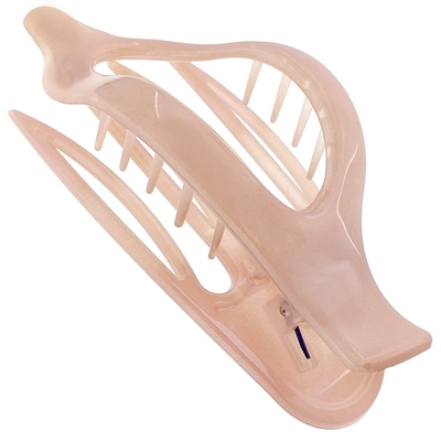 法式风加宽章小蕙盘发夹现货