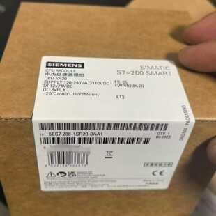 议价6ES7288-1SR20-0AA1/0AA0包邮顺丰质保一年