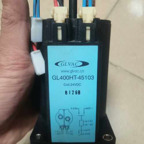 询价-国力直流接触器 耐压1800V 400A 继电器 GL400