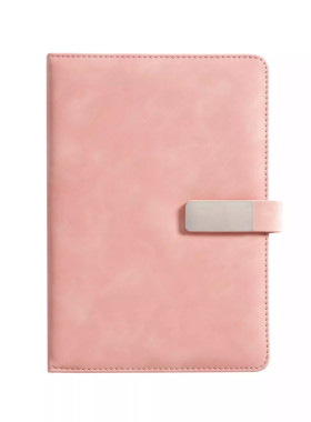 金派商务笔记本扣带本可定制