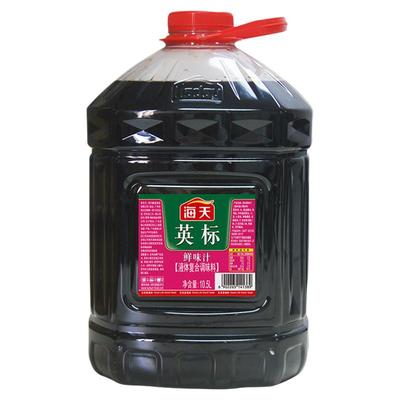 海天英标鲜味汁10.5L复合调味汁