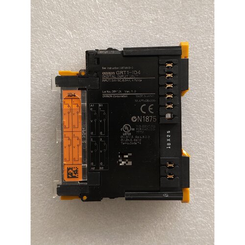 【请询价】GRT1ID4数字输入单元成色如图功能完好