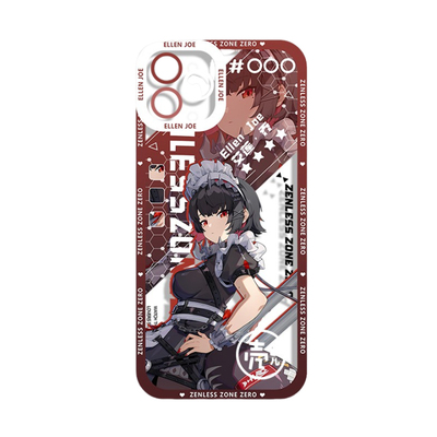 绝区零手机壳星见雅艾莲乔妮可玲