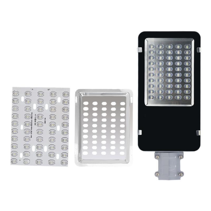 led路灯光源板50w100w60w120w150w金豆飞机新星路灯芯
