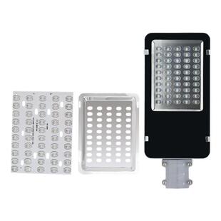 led路灯光源板50w100w60w120w150w金豆飞机新星路灯芯