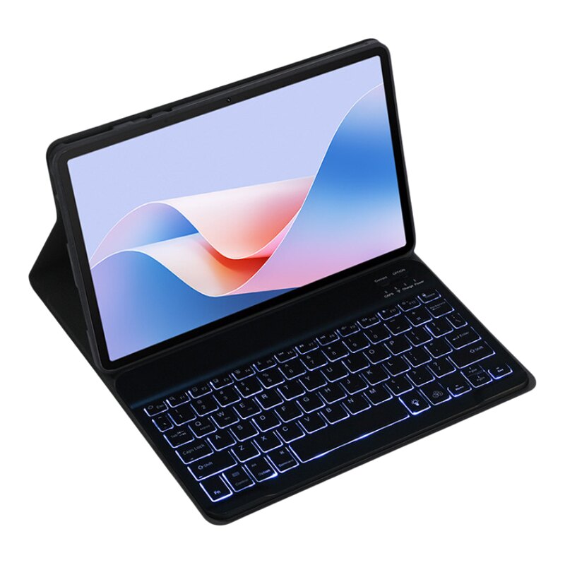 适用Surface Go234蓝牙键盘皮套保护壳微软pro78910x触控保护套