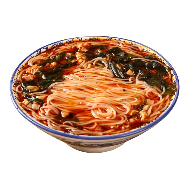 崔记麻辣米线真空速食