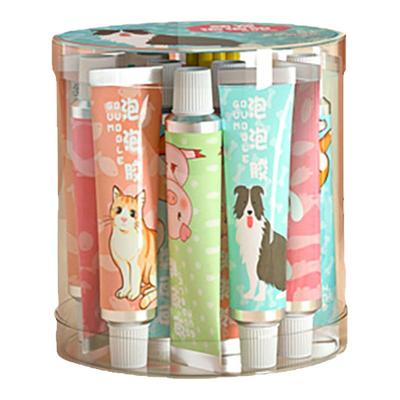 吹泡泡胶儿童起泡胶吹不破