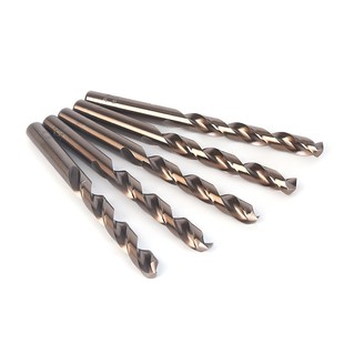 方大王麻花钻头合金含钴304不锈钢专用转头金属钻头打孔钢铁 超硬