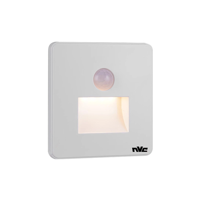 雷士照明LED人体雷达感应地脚灯