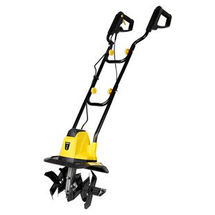 翻地松土家用微耕犁地松土机农用锄草耕地开沟小型电动旋耕机