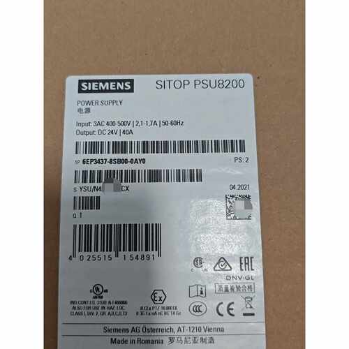 询价PLC6ES7 6EP3437-8SB00-0AY0#