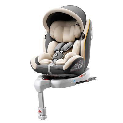 支撑腿可旋转安全座椅