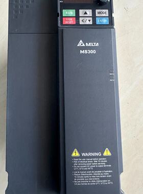 【议价-可维修】  DELTA MS300 11KWVFD25AMS43ANSA 变频器 /均有