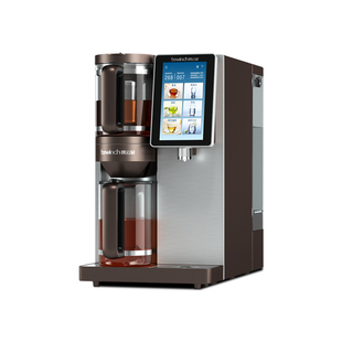 碧云泉S9全自动即热式净直饮水养生一体智能围炉煮黑茶萃泡茶吧机