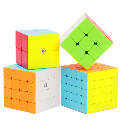 三阶全套专业比赛儿童益智玩具