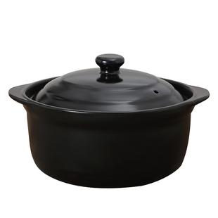 老中式红泥木炭火锅烧烤炉入宅土风炉茶炉取暖炖煮煲炉耐火干烧锅