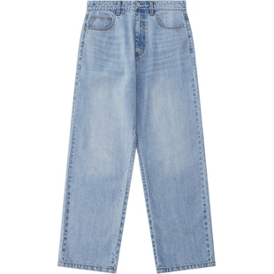 【CLOTTEE by CLOT】轻薄微收脚牛仔裤 基础系列陈冠希主理