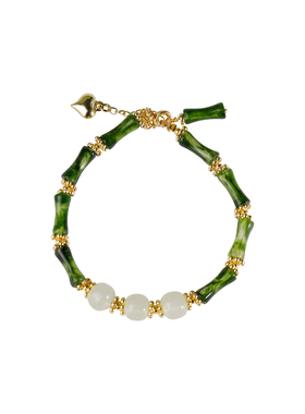 敦煌研究院竹节手链手串女款