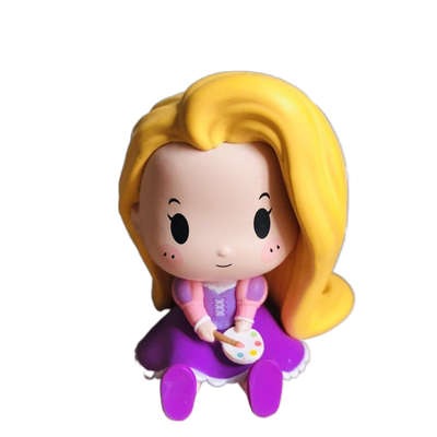 泡泡玛特坐坐公主迪士尼