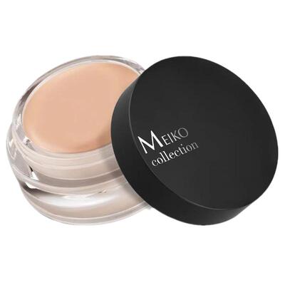 日本遮瑕膏粉底膏养肤保湿