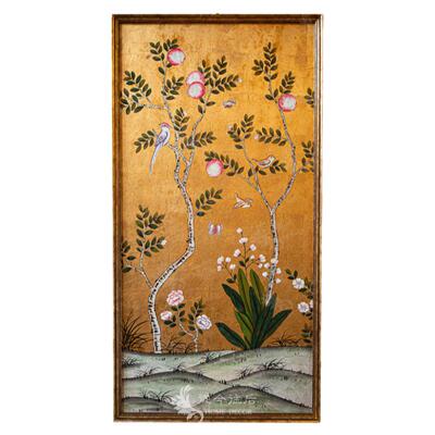 客厅否手绘画从今往后