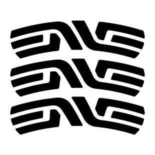 EVNE SES公路车碳刀圈轮组贴纸暗标自行车反光贴防水防晒环法UAE