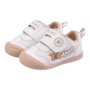 泰兰尼斯春秋新款童鞋软底婴幼儿学步鞋男女宝宝透气防滑机能鞋子