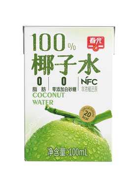 春光椰子水NFC果汁|千人回购