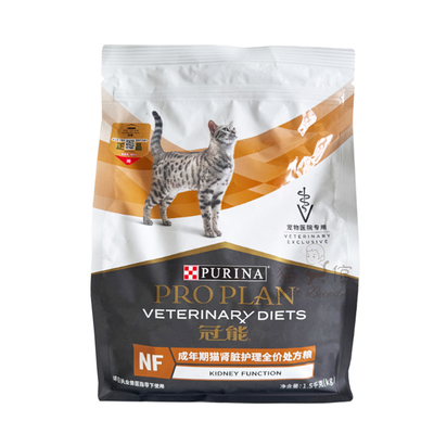 冠能成猫肾脏护理全价处方粮低磷