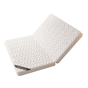 天然椰棕床垫学生儿童硬棕榈家用出租房经济型宿舍棕垫1.8m可折叠