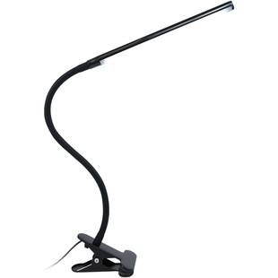 全光谱led夹灯学生护眼书桌插电工作宿舍卧室床头灯充电夹式台灯