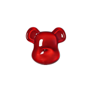 美甲打版甲片色卡本专用水滴形梯形实心透明打板甲片款式练习工具