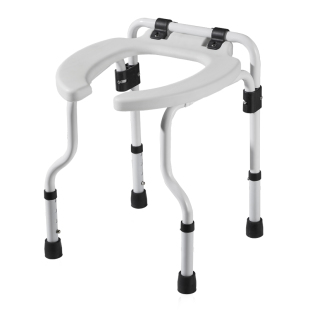 孕妇坐便椅蹲便改坐便器老人蹲厕所坐厕凳子折叠马桶坐架蹲坑神器