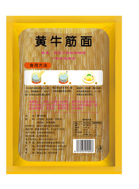 麻辣烫东北玉米面条牛筋面