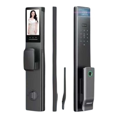 耐高温防水抗冻的指纹锁远程开锁