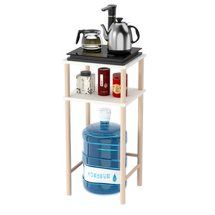 烧水壶置物架 桶装水放置桌 纯净水桶架子 饮水机放置架