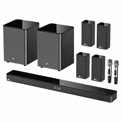 新品杜比DTS全无线高端家庭影院