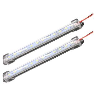 led低压硬灯条12V24V5730贴片长条灯展示柜货架汽车设备照明灯管