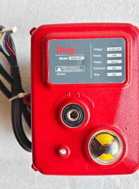 议价BRAY博雷执行器 S72-51-N1电动执行器 BRAY博雷阀门 S72执行