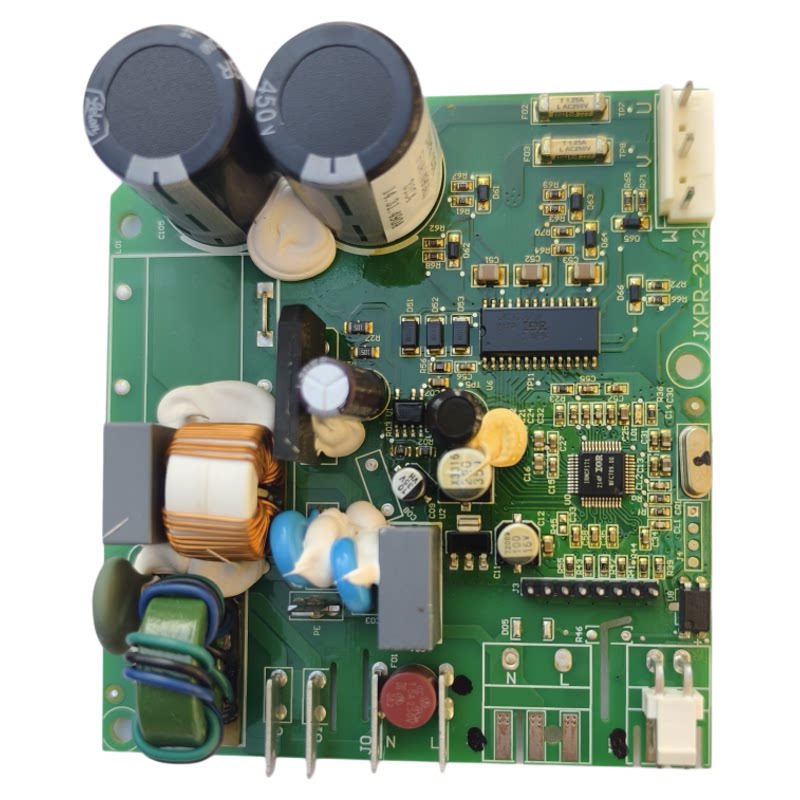 适用西门子冰箱压缩机VTX1116Y变频板驱动板变频器KA50SE43TI