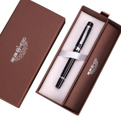 美工尖书法练字铱金钢笔